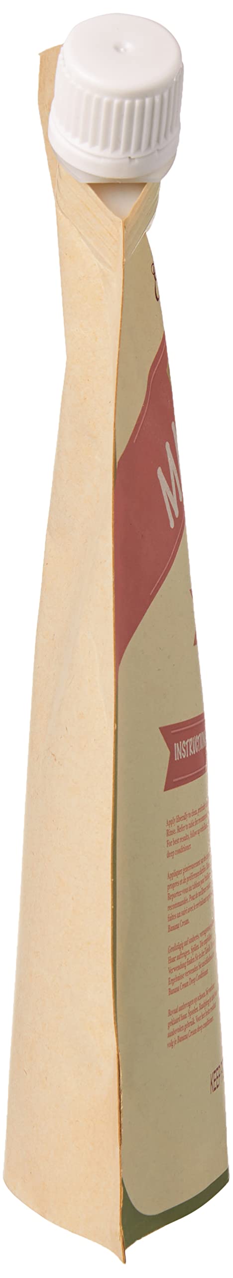 Ecoslay Matcha Boost keratine vegetale fortifie les cheveux et les boucles.