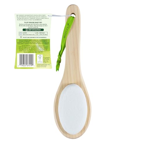 EcoTools brosse-pied en action: utilisation dans le bain pour une routine spa maison