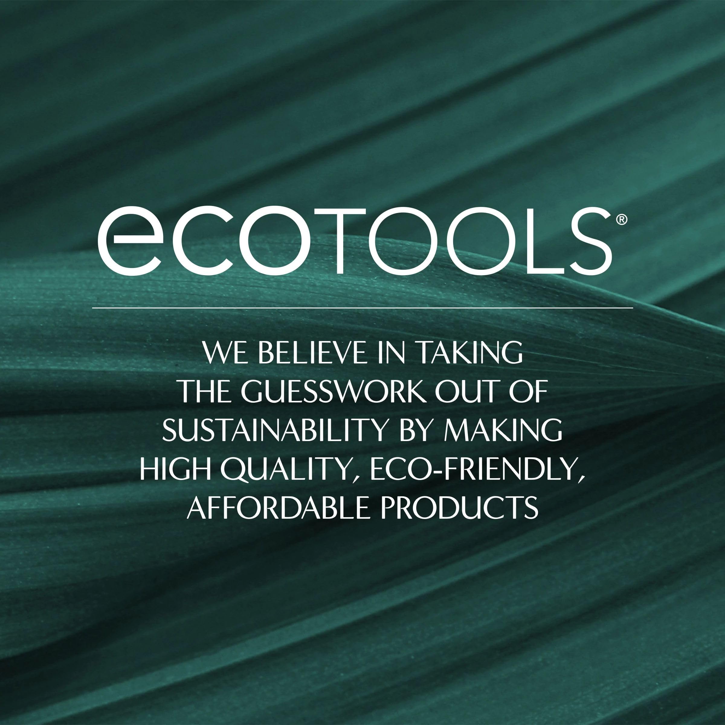 EcoTools emballage papier FSC durable pour un choix éco-responsable.