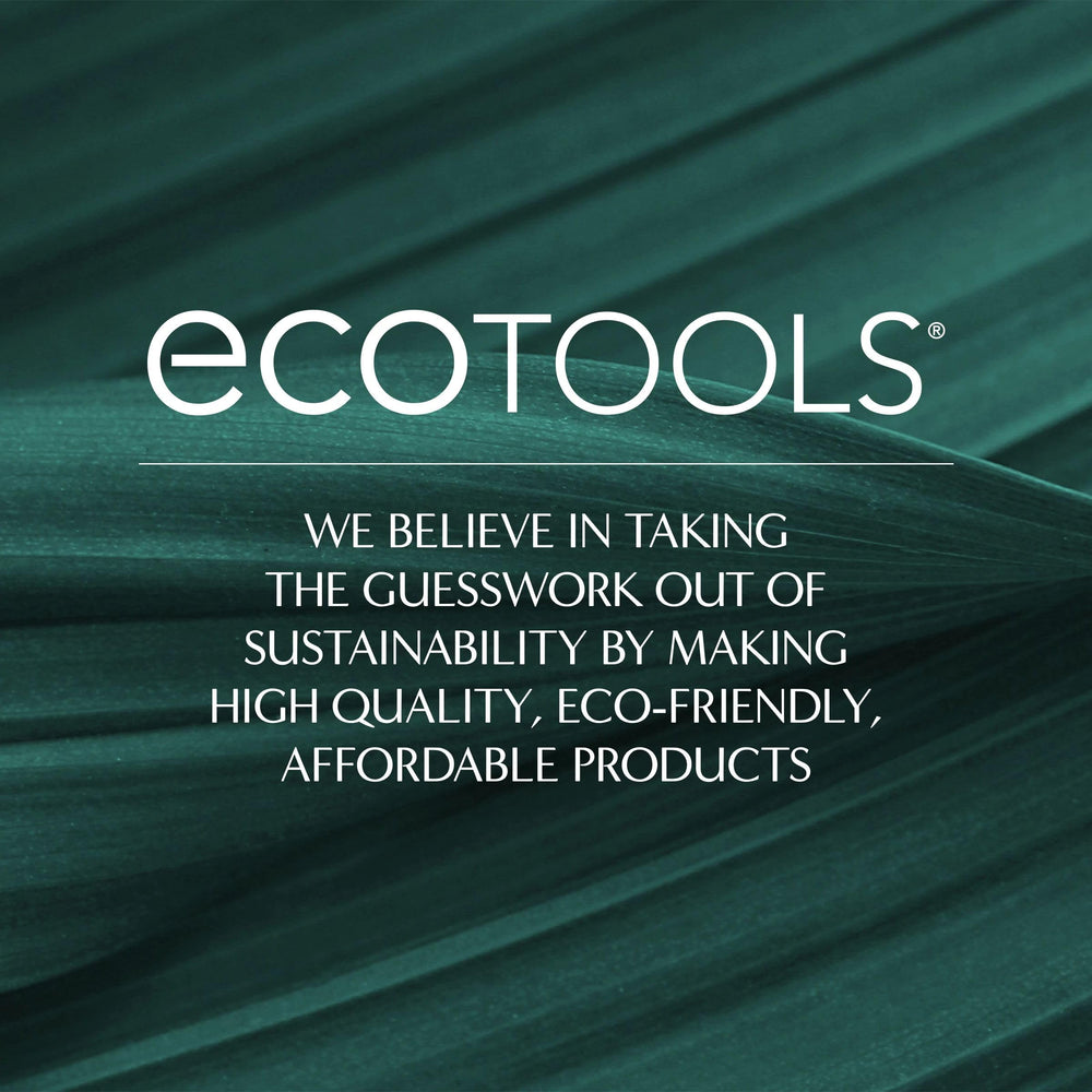 EcoTools emballage papier FSC durable pour un choix éco-responsable.