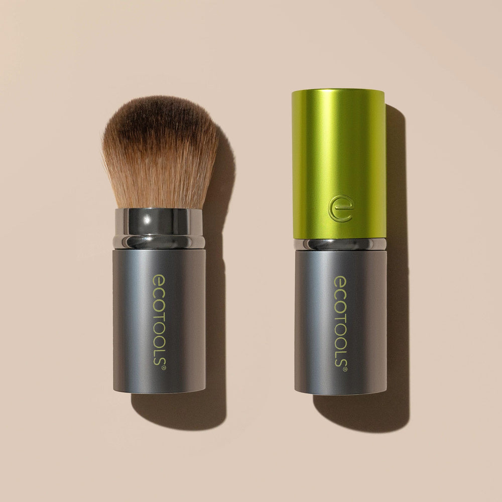 EcoTools nettoyage shampoing pinceaux, entretien facile pour performance durable