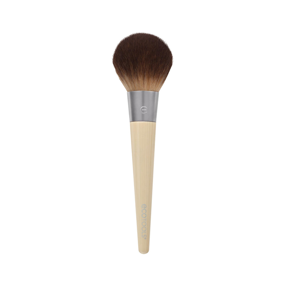 Pinceau poudre EcoTools ideale pour une application naturelle