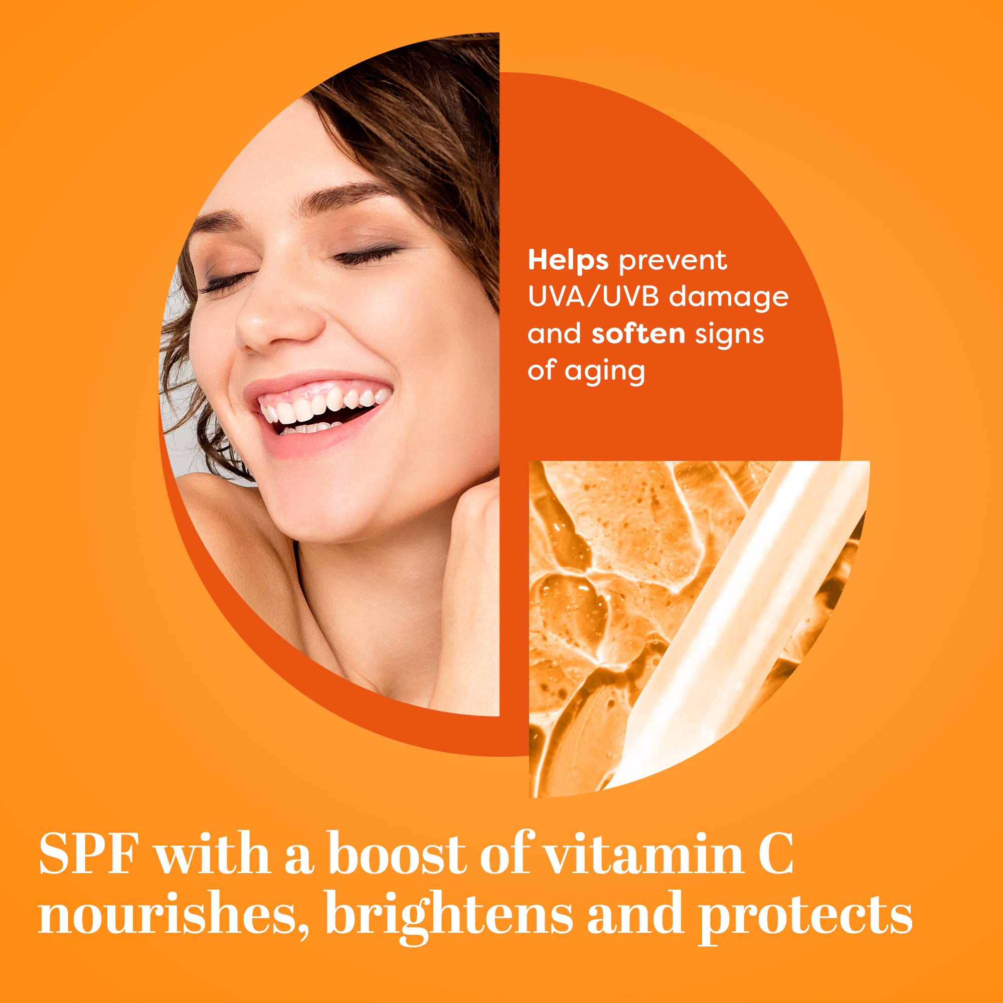 Protection UVA/UVB SPF 30 pour les jours ensoleillés avec TruSkin.