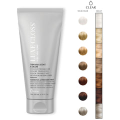 Ecru New York LUXE GLOSS Pompe pour une application précise