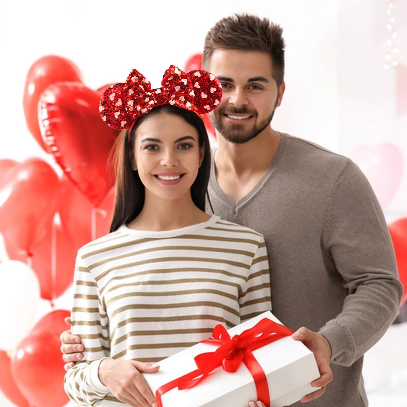 Idée cadeau Saint-Valentin Ecuupas, cadeau chaleureux qui égaie la journée.
