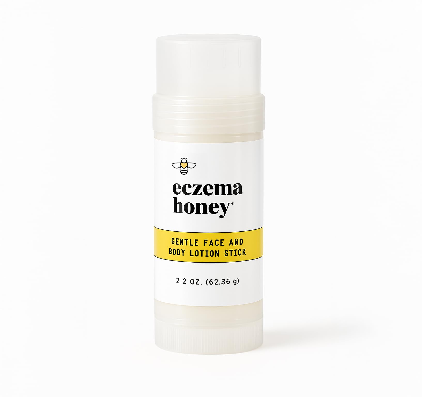 ECZEMA HONEY bâton-lotion Visage: hydratation douce et confort quotidien.