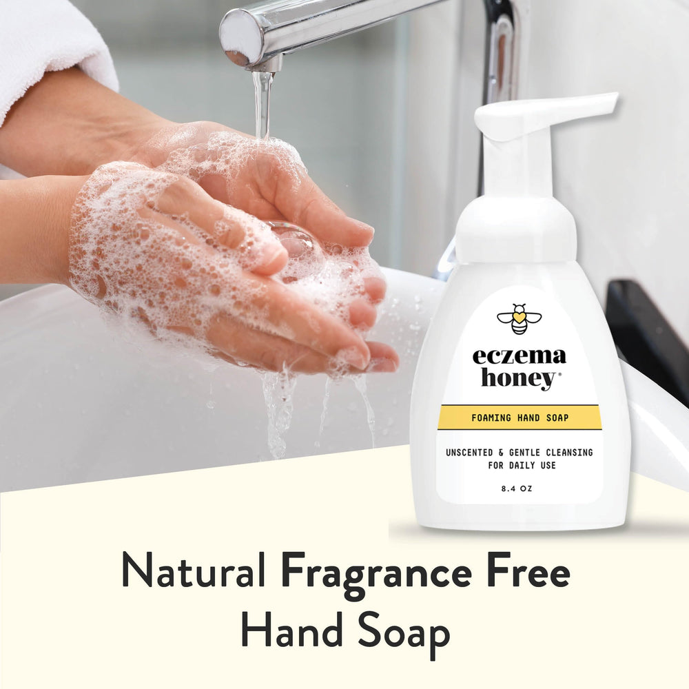 ECZEMA HONEY – Certification Leaping Bunny garantissant une fabrication sans cruauté.