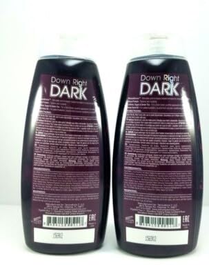 ED HARDY Down Right Dark crème bronzante, application facile et homogène