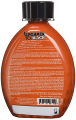 ED HARDY passage au noir bronzer triple noir — application, peau hydratée et teint intensifié
