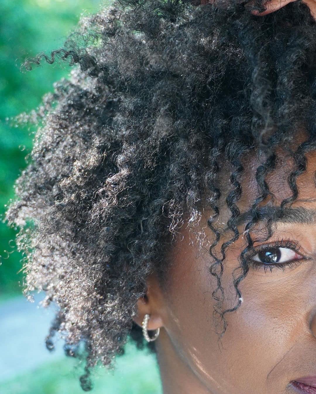 EDEN BodyWorks Définissante Boucles Coco Shea idéale pour torsades