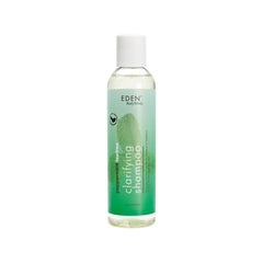EDEN BodyWorks Shampoing Menthe et Arbre à Thé, bouteille: nettoyage en profondeur et sensation rafraîchissante du cuir chevelu.