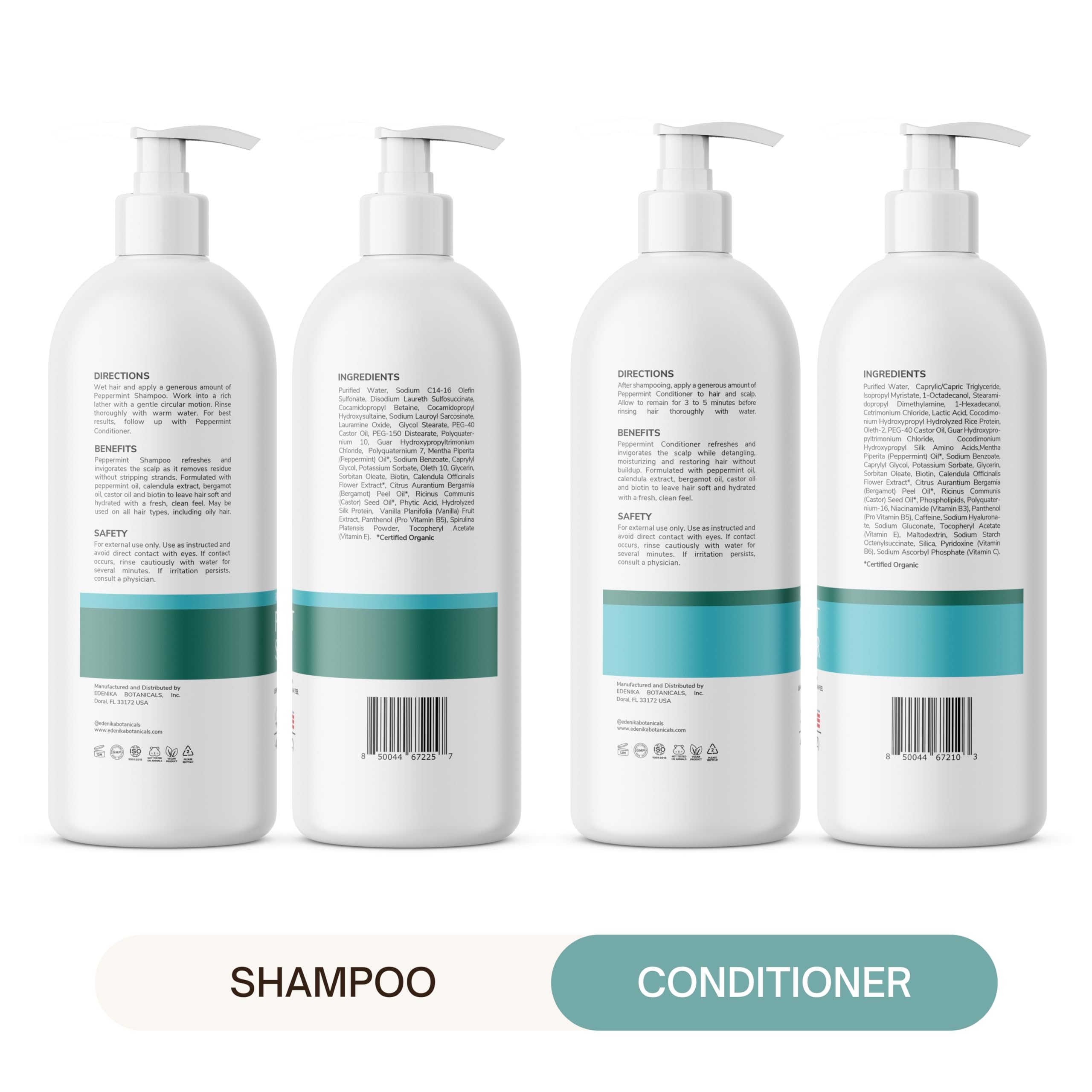 Application sur le cuir chevelu lors du massage pour relaxation et stimulation.