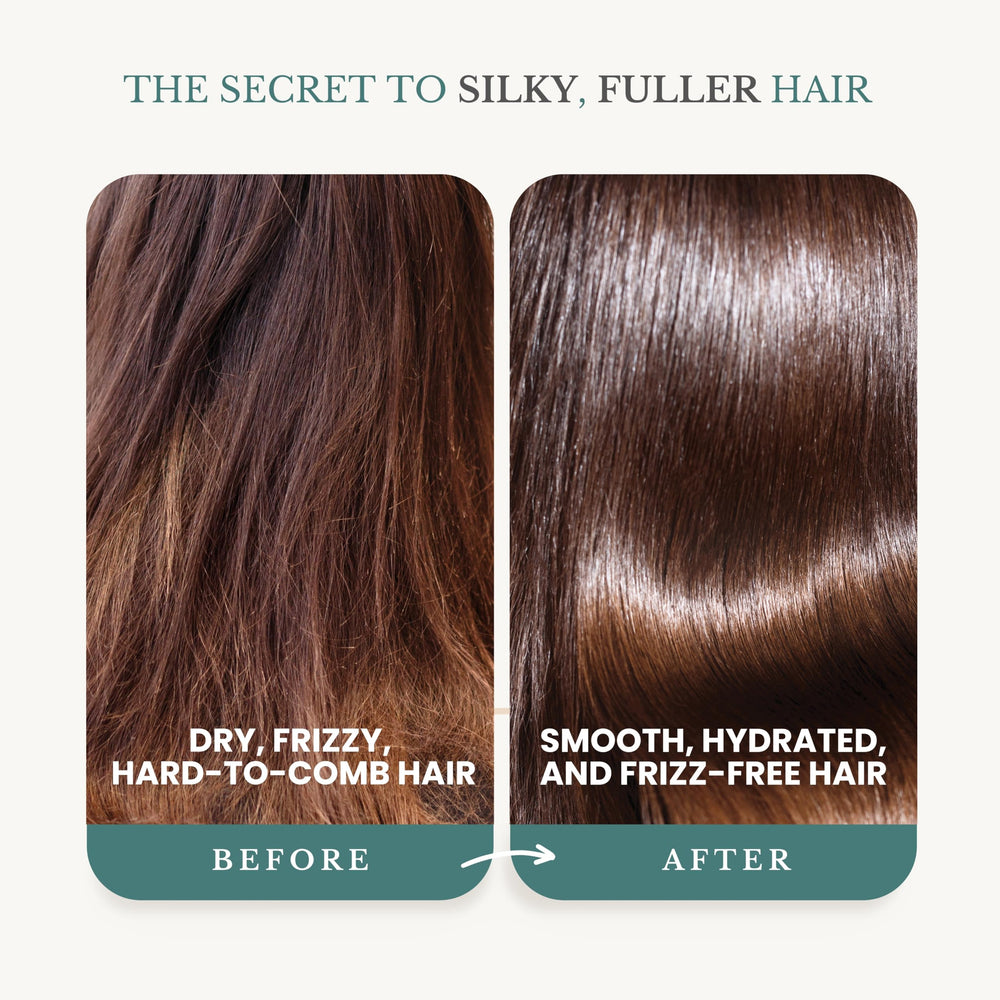 EDENIKA BOTANICALS Biotin améliore visiblement la solidité des cheveux.