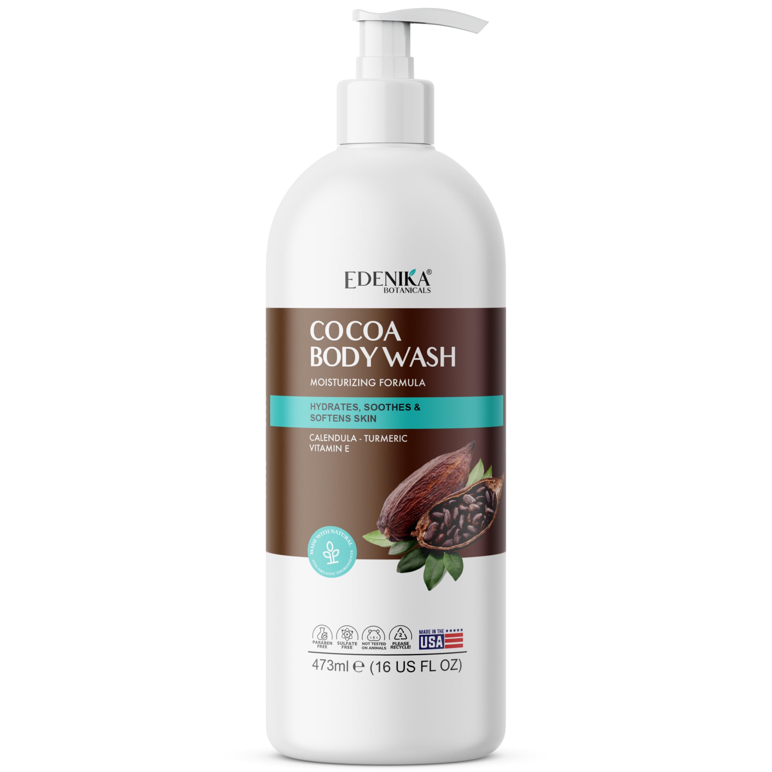 EDENIKA BOTANICALS – convient à tous types de peau.