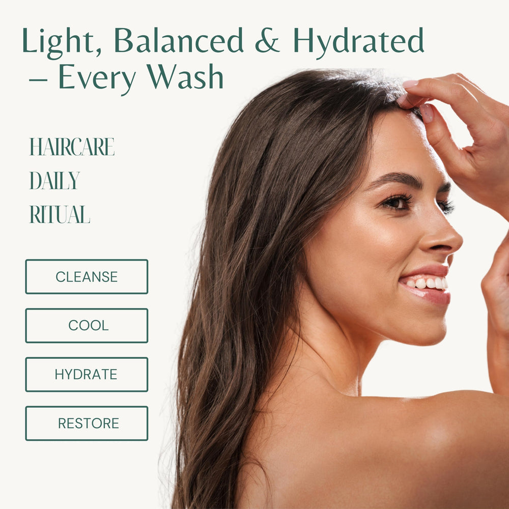 EDENIKA BOTANICALS Huile de ricin: nourrit les racines et renforce les cheveux.