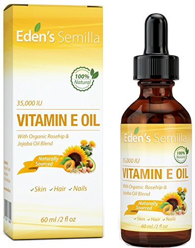 Formule naturelle Eden's Semilla, ingrédients végétaux pour peau sensible