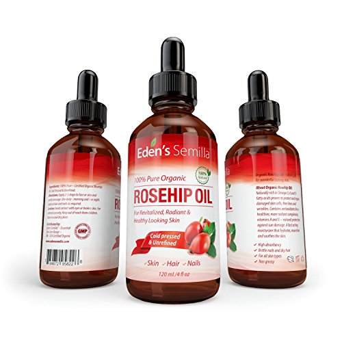 Goutte sur la paume avec Eden's Semilla, hydratation légère et rapide