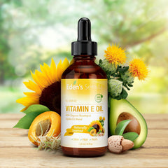 Utilisation quotidienne Eden's Semilla pour visage et corps, routine simplifiée.