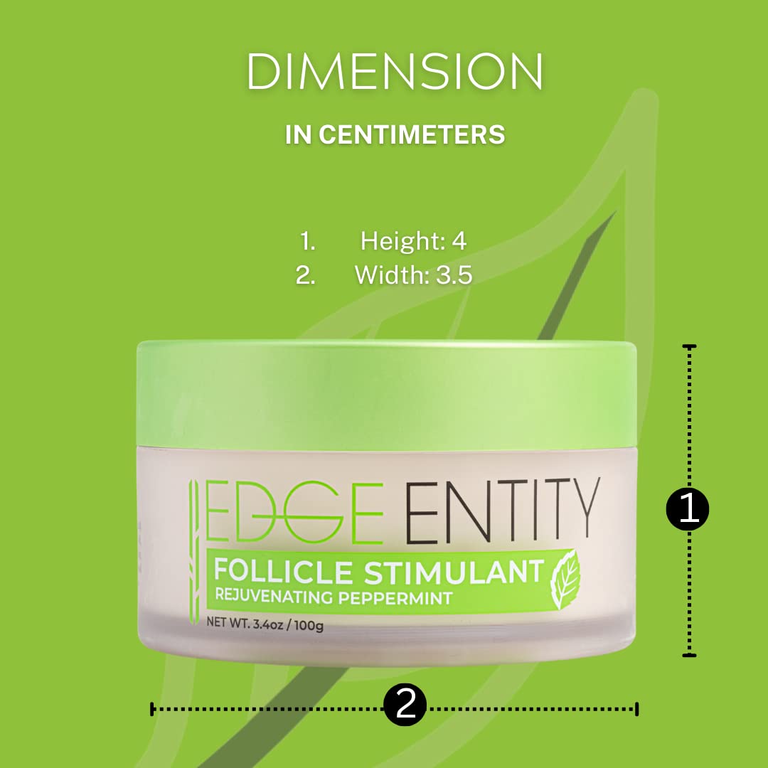 Edge Entity huile jojoba protection follicules: réduction potentielle de la casse.