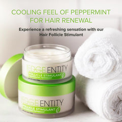 Edge Entity huile macadamia soin intense sur cheveux: nutrition et douceur.