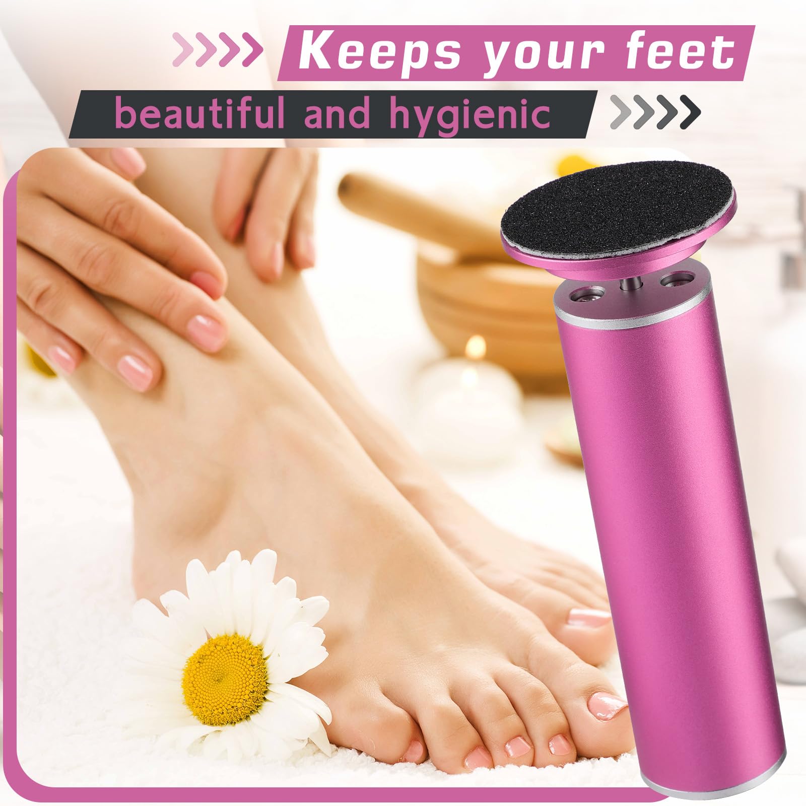 EDIFOLLY — kit-pedicure-maison, soin des pieds pratique à domicile.
