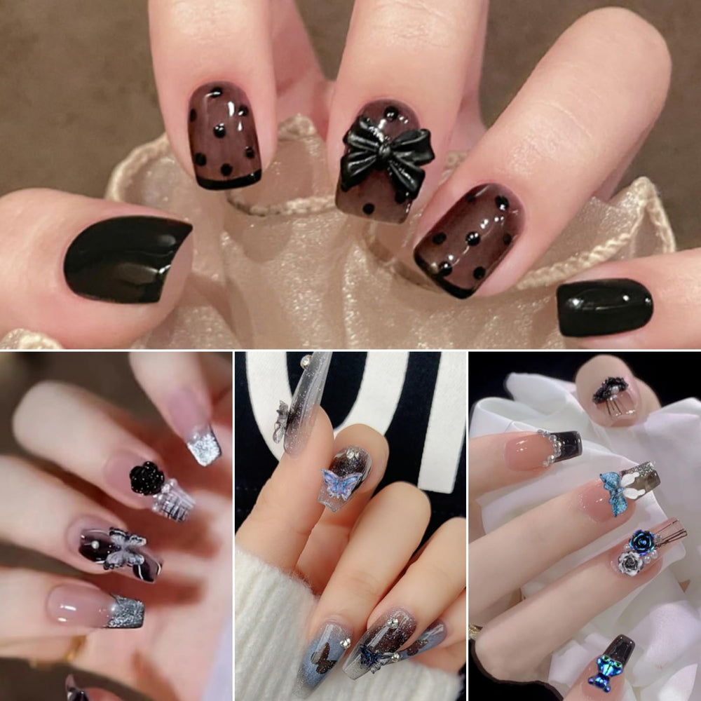 Paillettes ongles editTime éclat subtil pour accents glamour