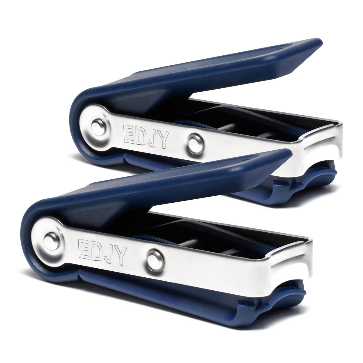 EDJY coupe-ongles lame précise pour des coupes nettes et contrôlées.