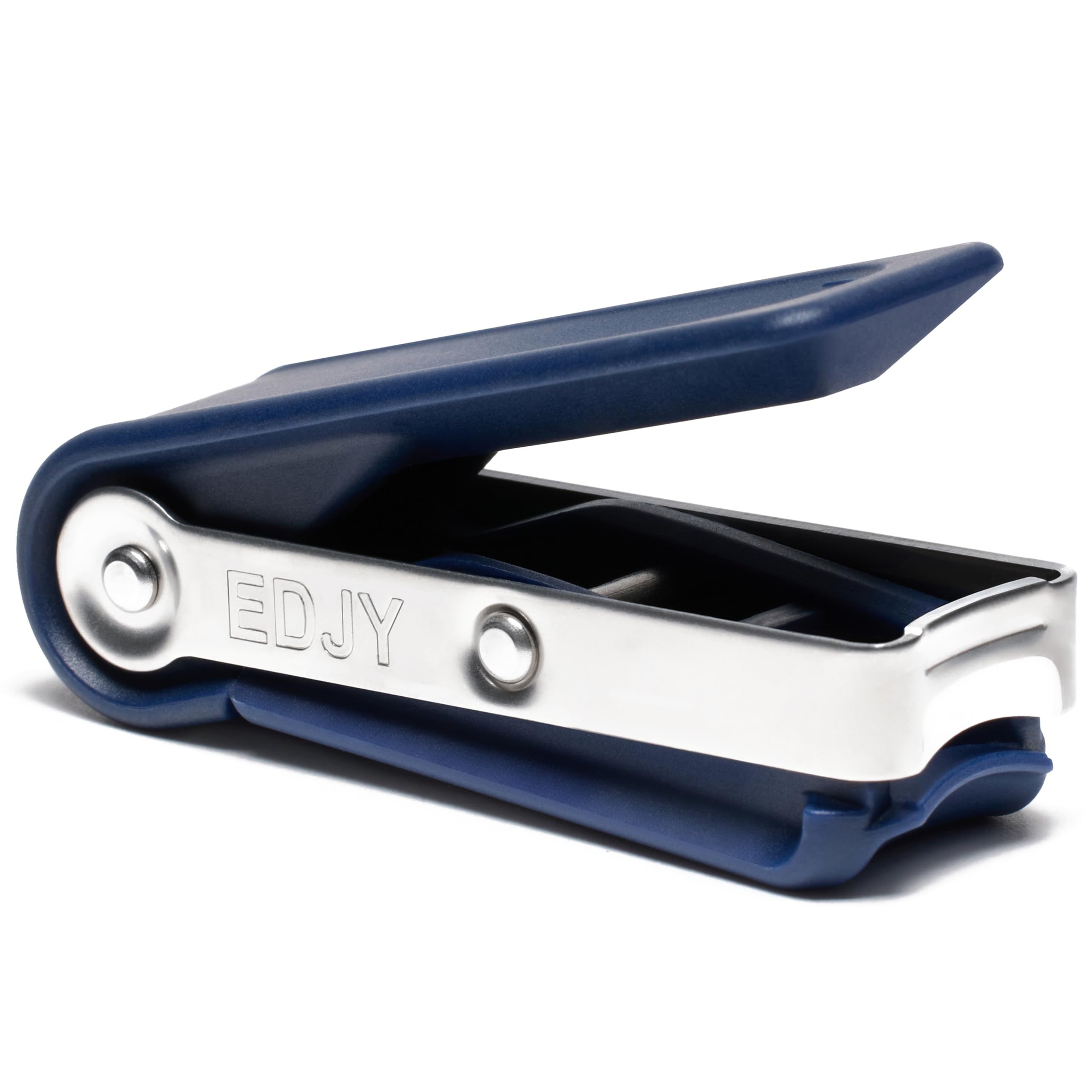EDJY coupe-ongles précision : coupe nette et contrôlée pour ongles soignés.