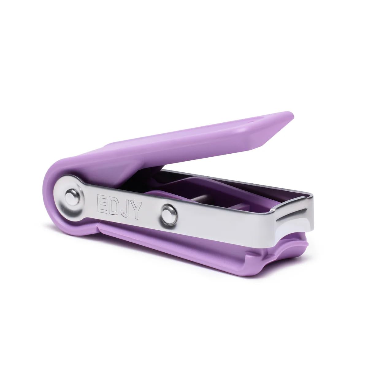 EDJY Coupe-Ongles précision: coupe nette sur les ongles des doigts.