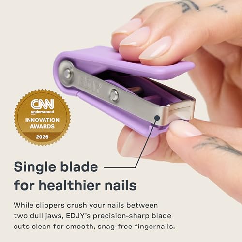 EDJY lame-inox-chirurgicale assure une coupe nette et précise.