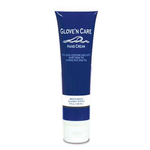EDS Glove'n Care crème mains en tube, hydratation légère et hypoallergénique pour peaux sensibles