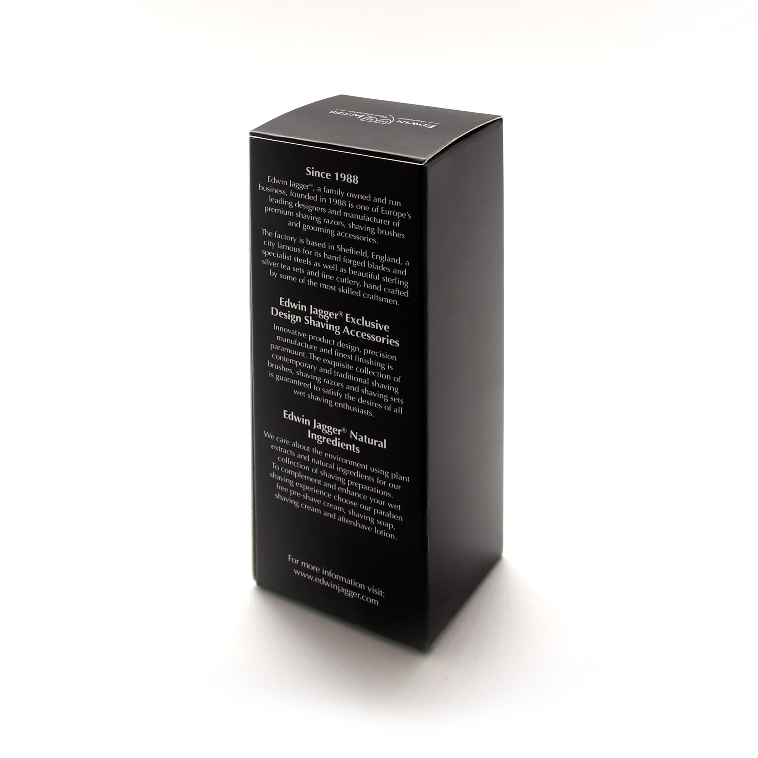 Edwin Jagger DE89LBLAMZ cadeau premium pour hommes et femmes