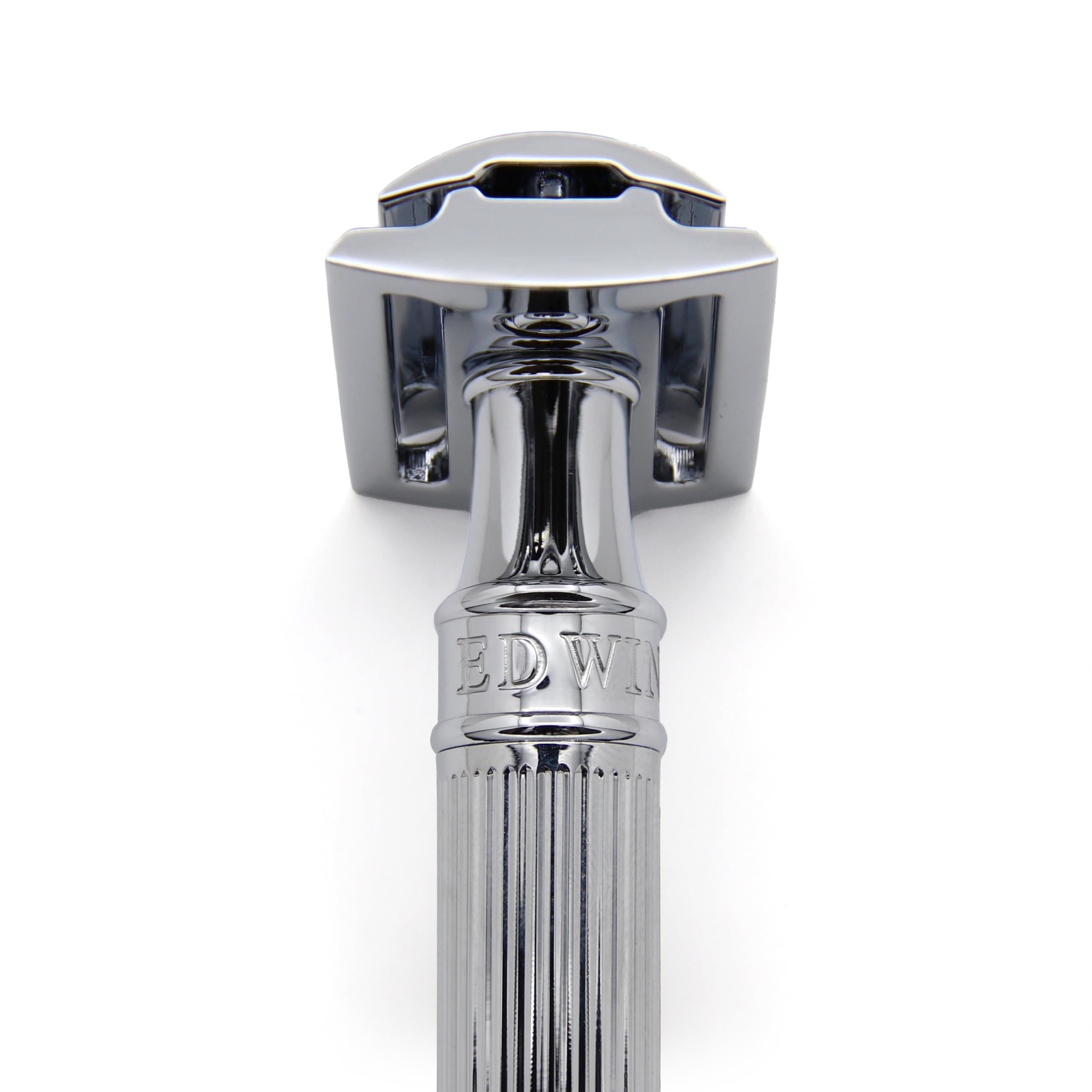 Edwin Jagger DE89LBLAMZ finition chrome élégante et durable
