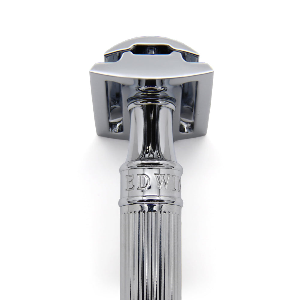 Edwin Jagger DE89LBLAMZ finition chrome élégante et durable