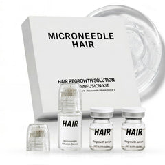 EELHOE kit infusion micro-cheveux prêt à l’emploi.
