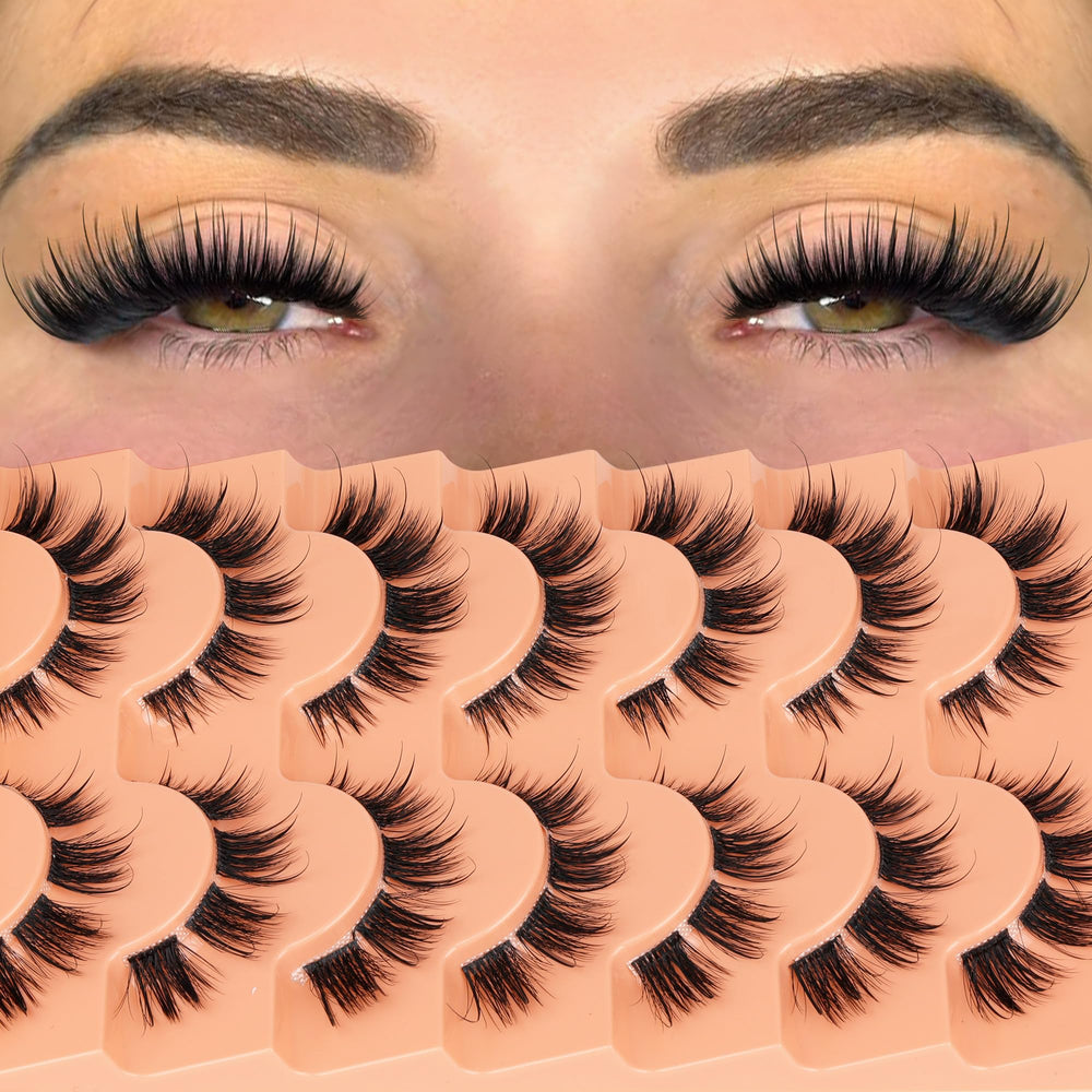 Eefofnn manga lashes clusters entretien et réutilisation