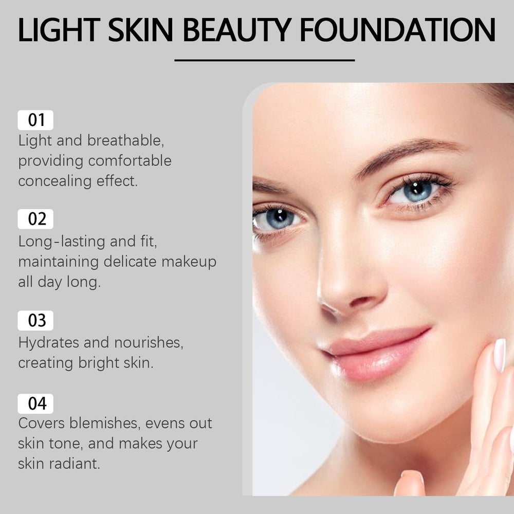 EELHOE correcteur yeux brillance instantanée éclairant le regard.