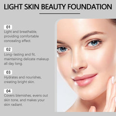 EELHOE correcteur yeux brillance instantanée éclairant le regard.