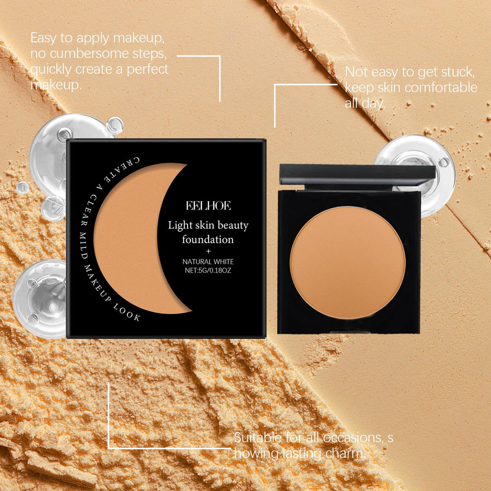 Formule soin incorporée dans le correcteur EELHOE pour le contour des yeux.
