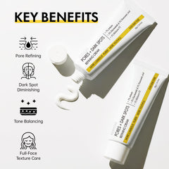 Formulation douce EELHOE adaptée aux peaux sensibles.