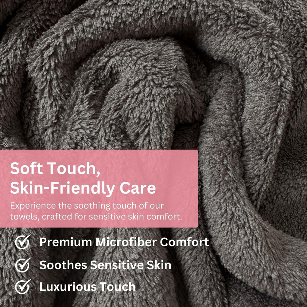 Serviettes Efforest visage usage pro esthéticiens, solution polyvalente pour salons et spas.