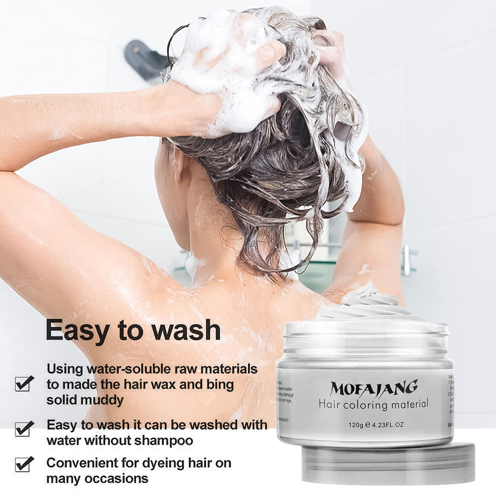 EFLY Hair Wax Parfum Frais: fragrance légère qui n'envahit pas la journée.