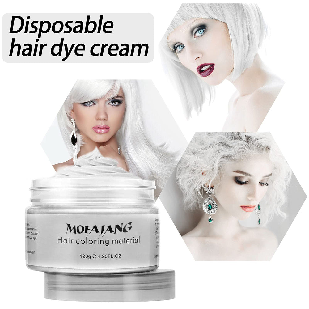 EFLY Hair Wax Temps Sec: sèche rapidement pour un style durable sans résidus.