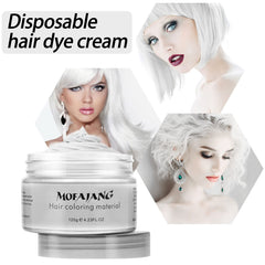 EFLY Hair Wax Temps Sec: sèche rapidement pour un style durable sans résidus.
