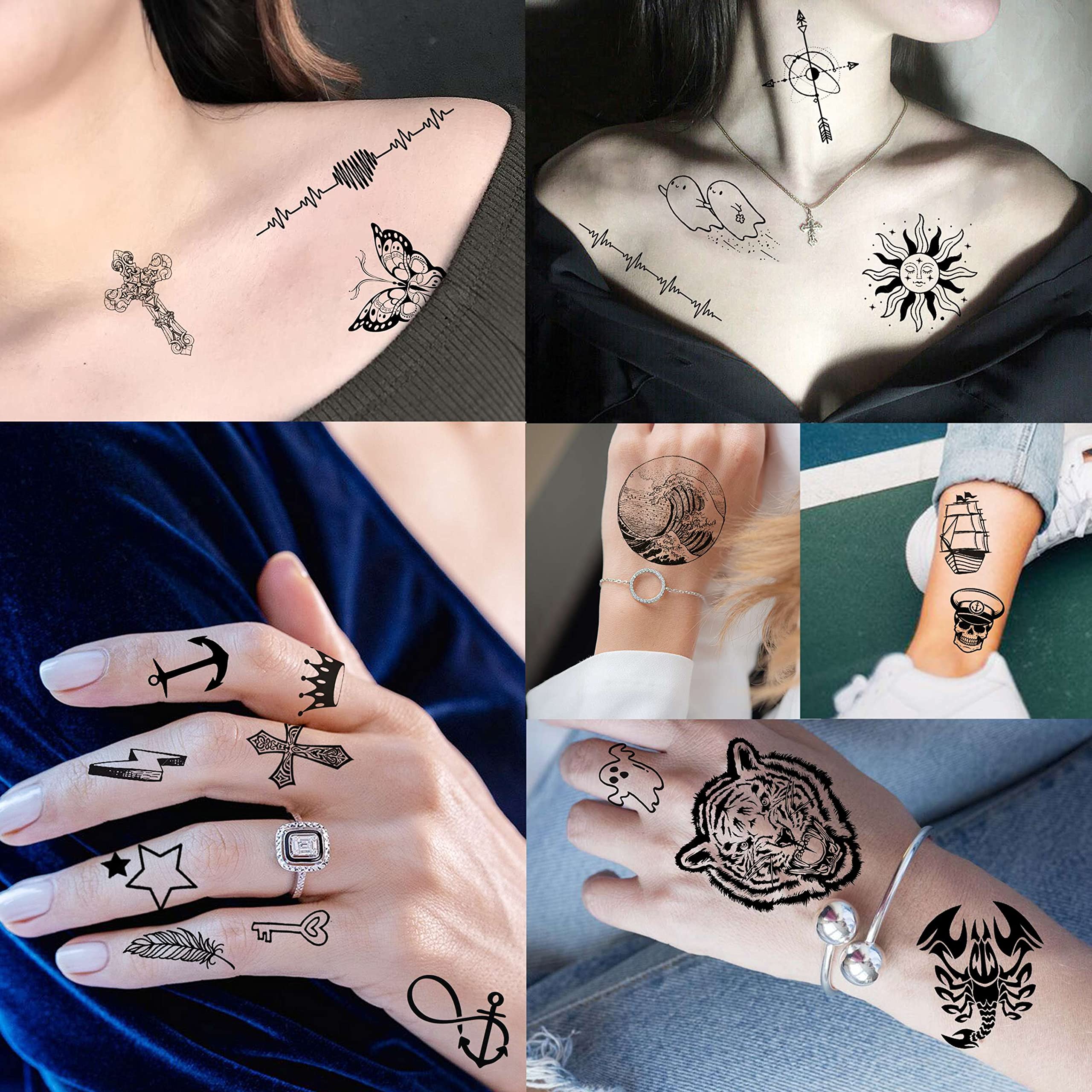 EGMBGM tatouage boussole – guide stylé pour vos looks quotidiens