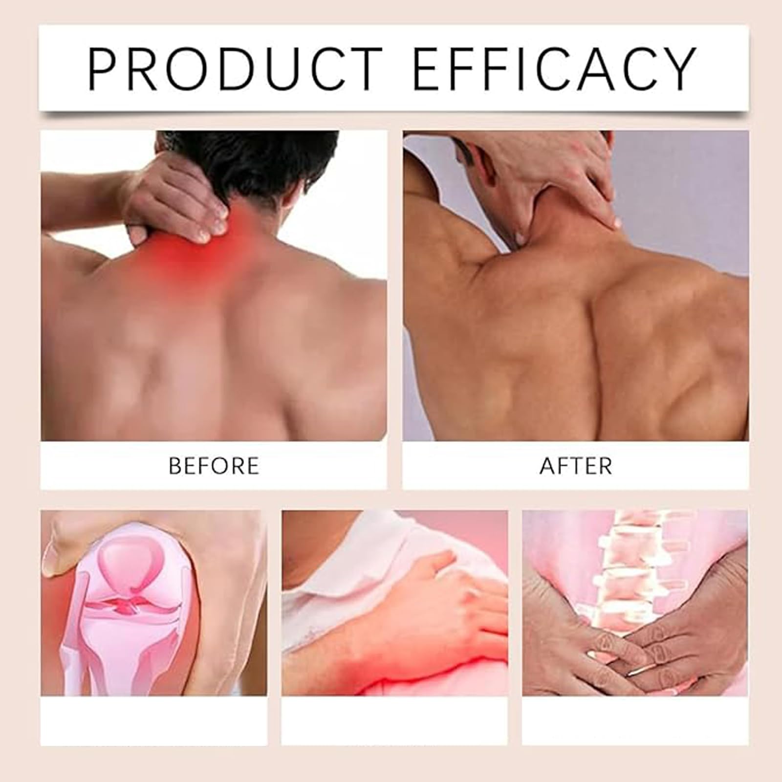 Soutien quotidien des articulations et muscles durant les activités quotidiennes.
