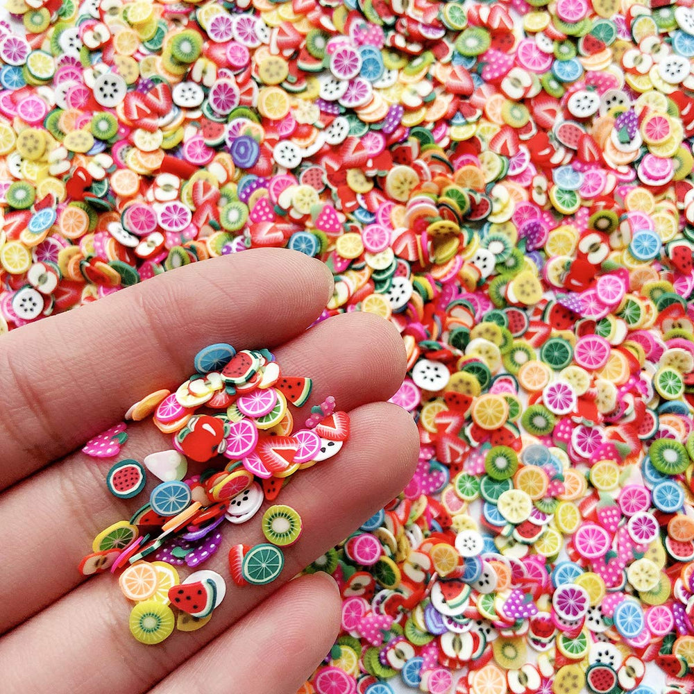 EHOPE tranches coeurs amour pour ongles, simples à appliquer.
