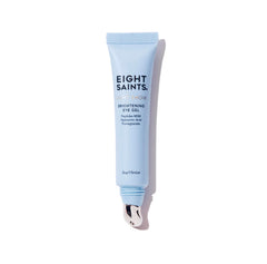 Bouteille Eight Saints, gel yeux rafraîchissant pour le contour des yeux.