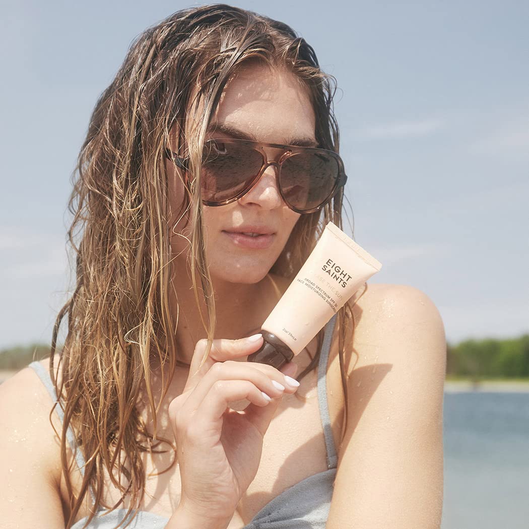 Squalane dans Chase the Sun SPF30 pour douceur sans gras