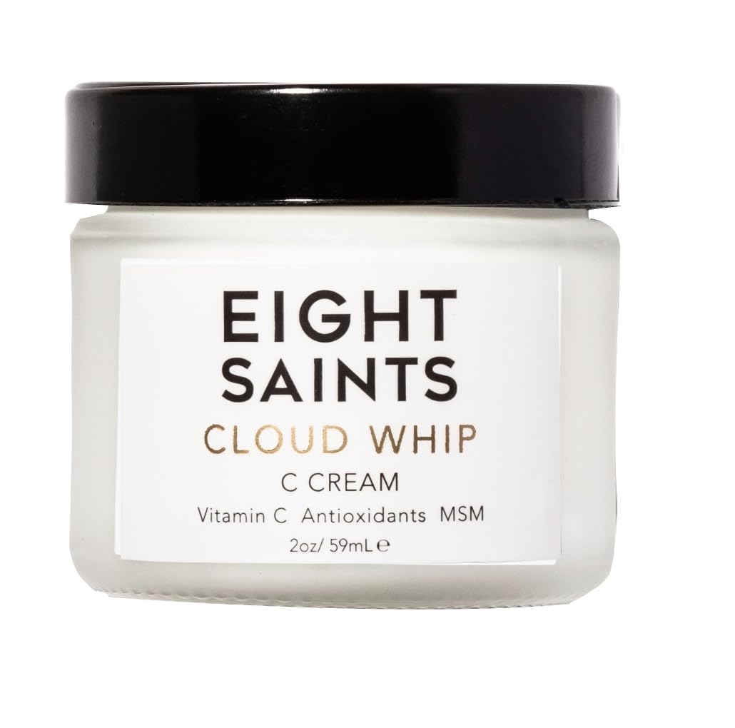 Eight Saints Cloud Whip pot : hydratation durable et protection anti-pollution